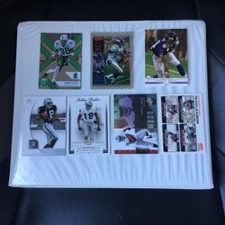 7 Randy Moss Cards