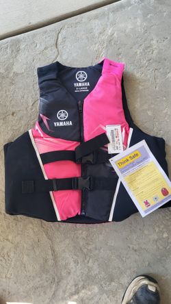 Womens Life Jacket XL Brand New