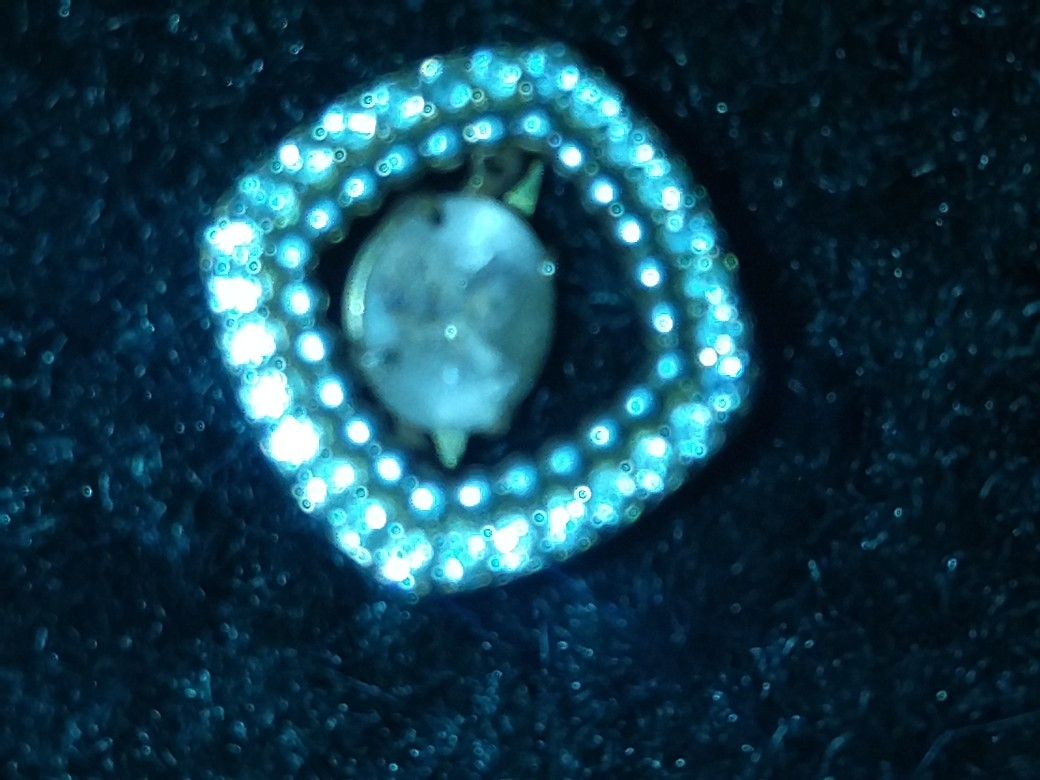 .925 Silver Pendant