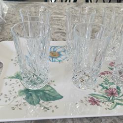 Vasos De Princess House 