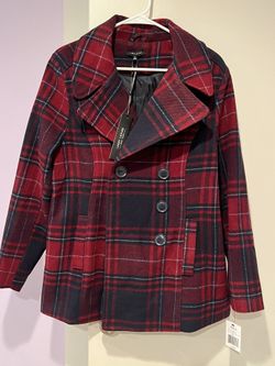 Larry Levine Jacket & Coats 