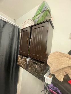Medicine cabinet