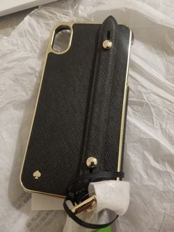 Kate spade iPhone x phone case