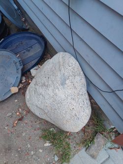 Two free rocks