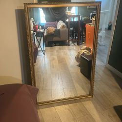 Vintage Mirror(heavy)