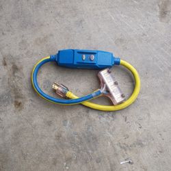 Vortex 3 Way Splitter 20amp Capacity 