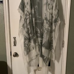 Marilyn Monroe Sham/ Bathing Suit Cover -NEW