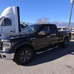 2010 Ford F150 XLT