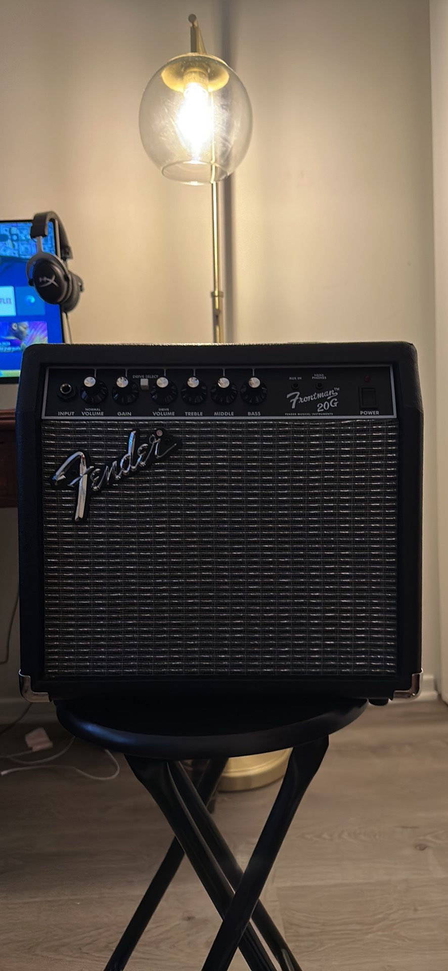 Fender Frontman 20G Amp