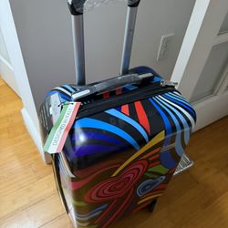 Carry On / Maleta De Mano, New Nueva