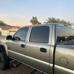2001 Chevrolet Silverado 2500