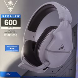 PS4 Headset 
