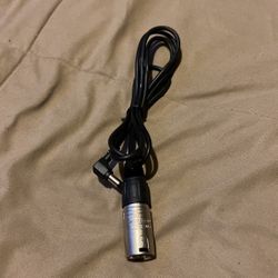 XLR Power Adapter 