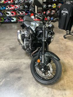 2024 HONDA CB300
