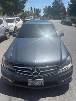 2014 Mercedes-Benz C-Class