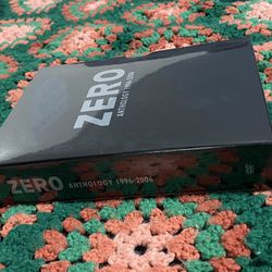 Zero Anthology DVD Box Set Skateboarding