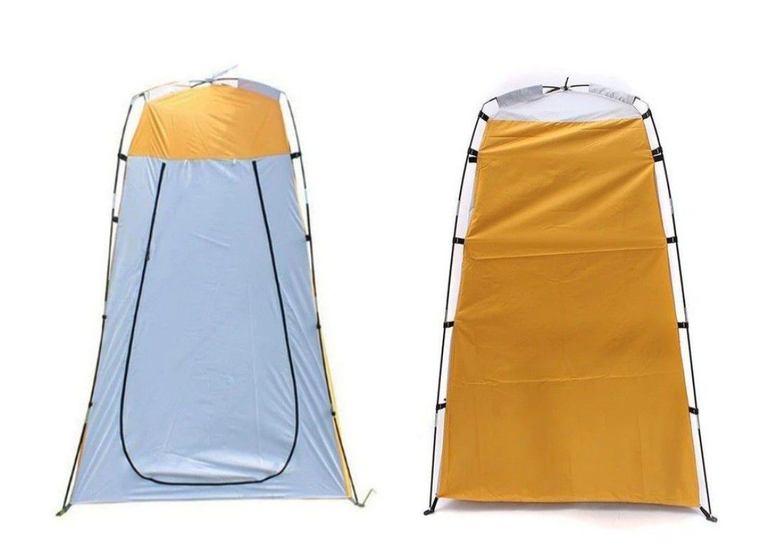 Portable Large Pop Up Camping Changing Room Privacy Tent

