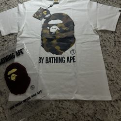 BAPE A Bathing Ape