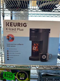 Keurig K-Iced Plus