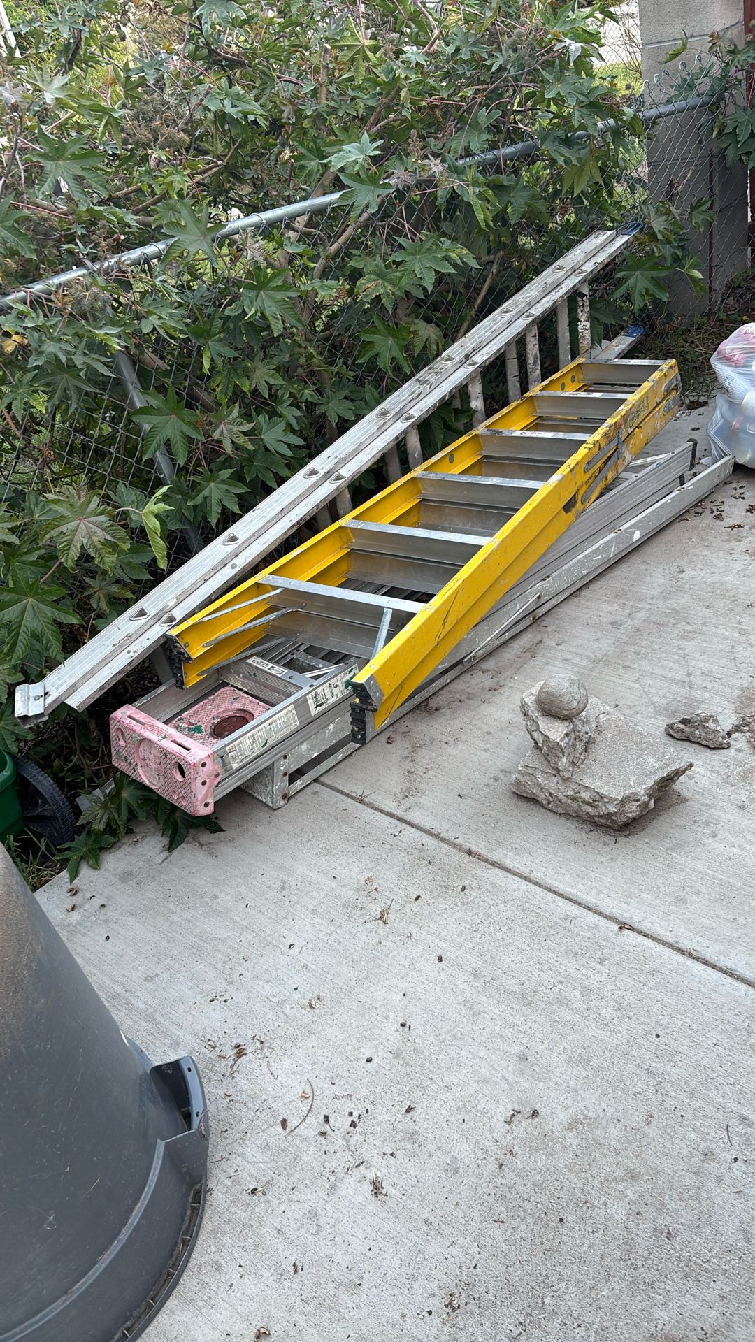 Ladders