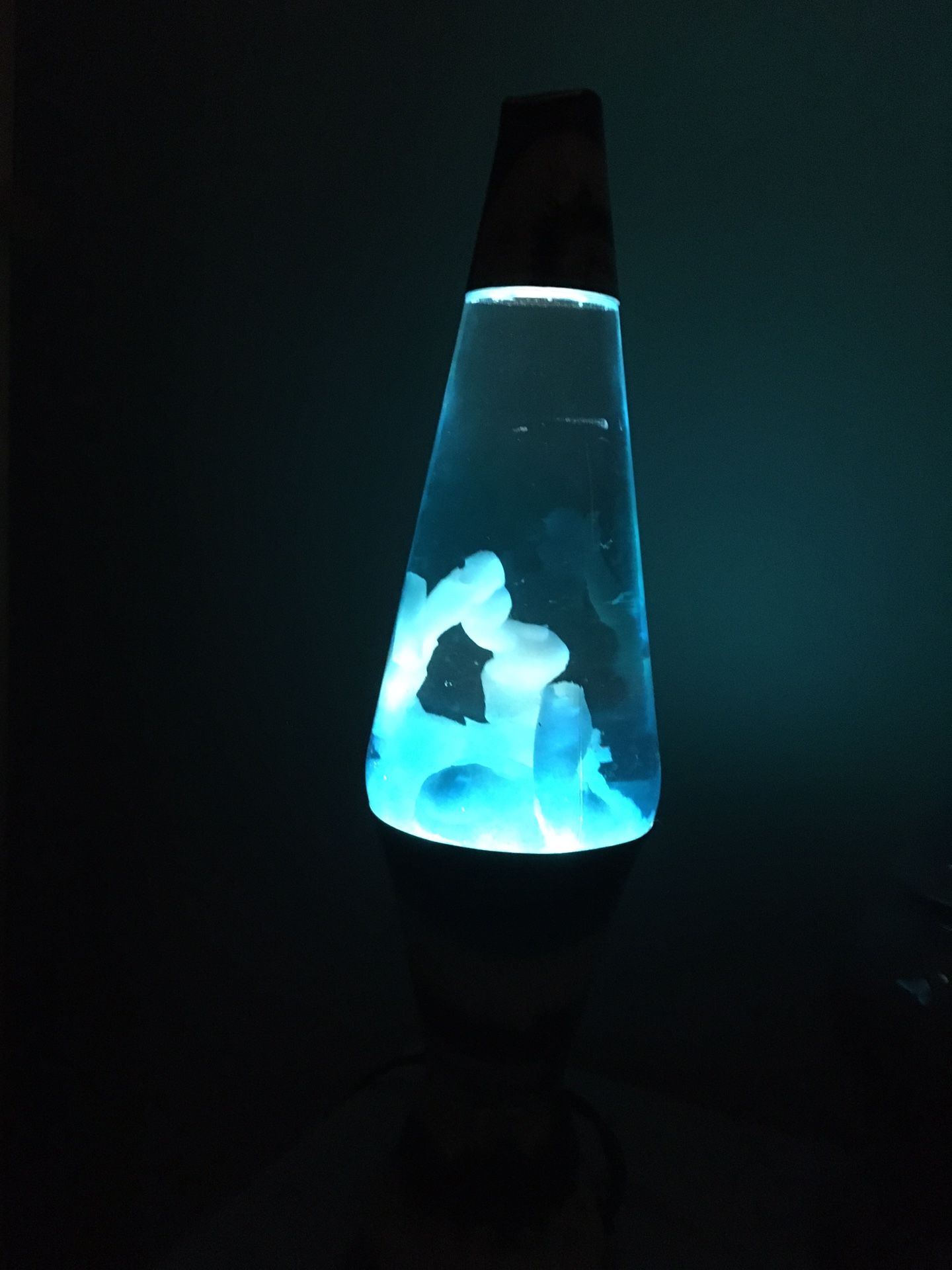 Lava lamp