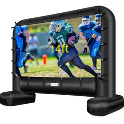 Movie Screen Inflatable