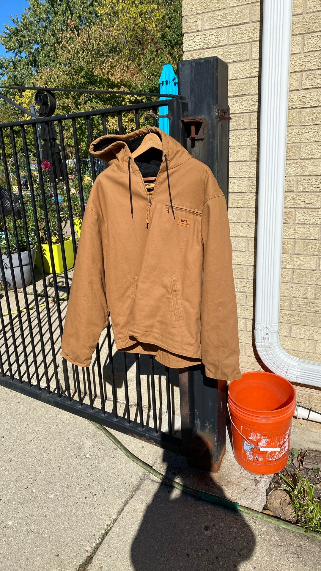 Wells Lamont Jacket
