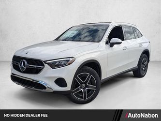 2026 Mercedes-Benz GLC 300