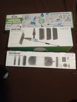 Cleaning set (3)