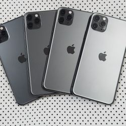 Iphone 12 Pro Max 128gb At&t Cricket 