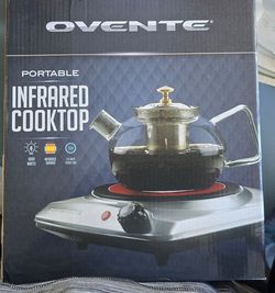 Infrared Cooktop