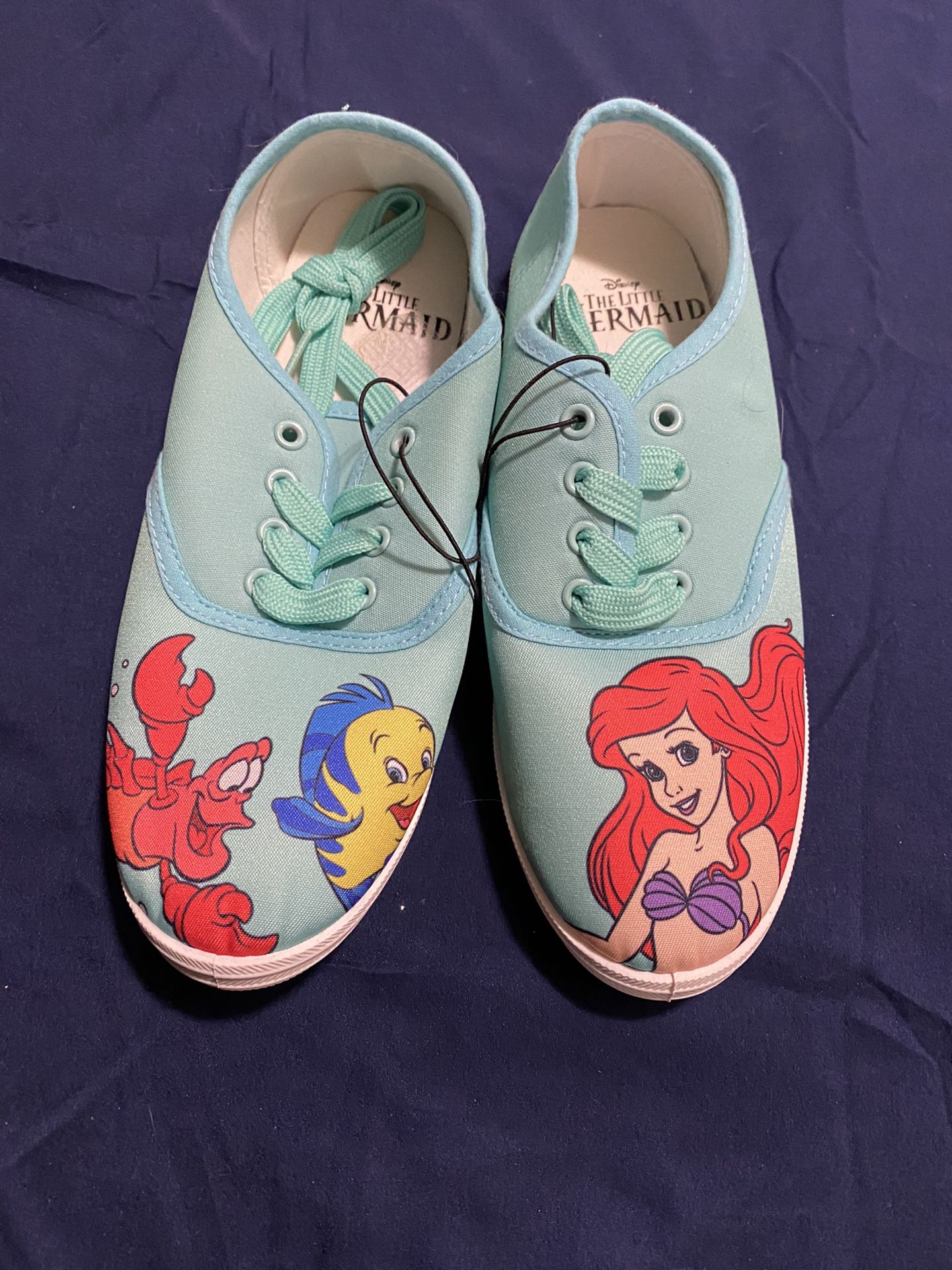 Disney Little Mermaid Shoes