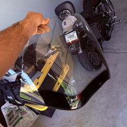 Harley Davidson RoadGlide Windshield 