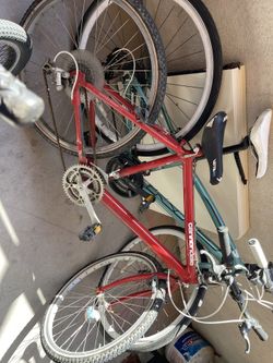 canadel mountain bike