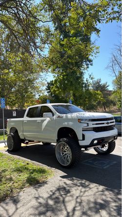 2019 Chevrolet Silverado 1500 Z71 TrailBoss 4x4