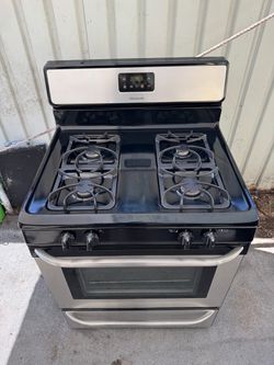 Stove / Estufa