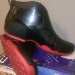 MENS RUBBER RAIN BOOTS Size 10