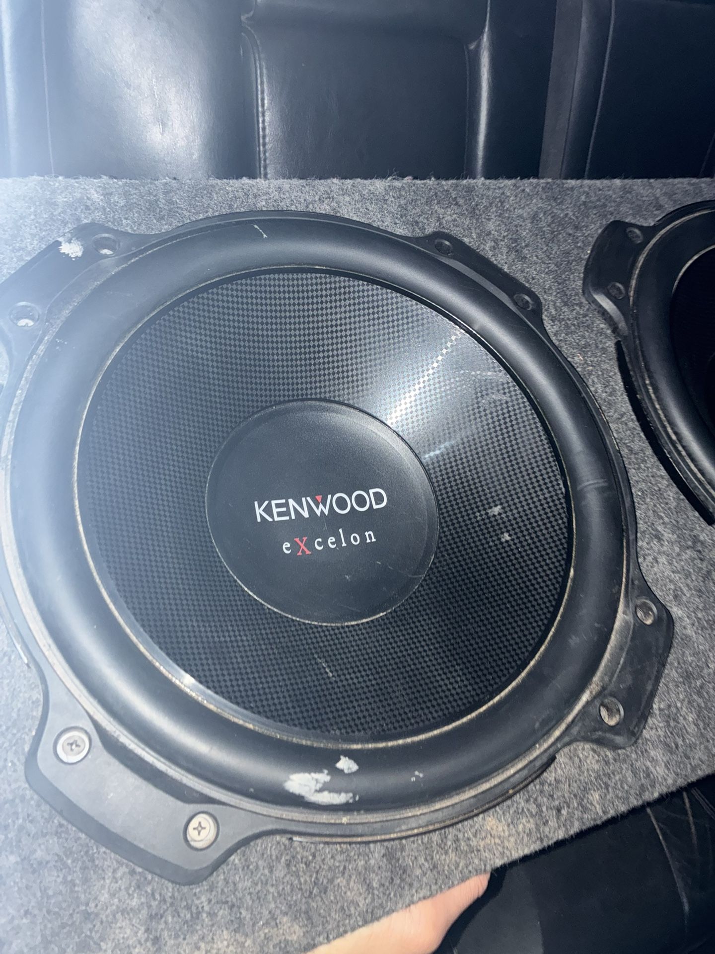 SPEAKERS FOR CAR 