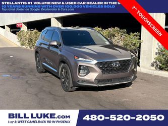 2019 Hyundai Santa Fe