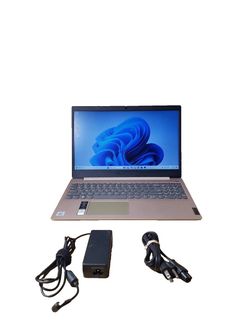 Lenovo IdeaPad 3-15IIL05 Laptop Intel i3-1005G1 1.2GHz 8GB Ram 1TB HDD Win 11