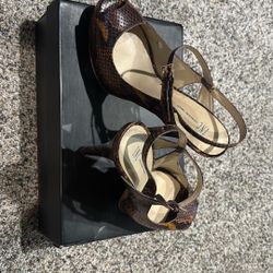 INC International Concepts Women’s Heels
