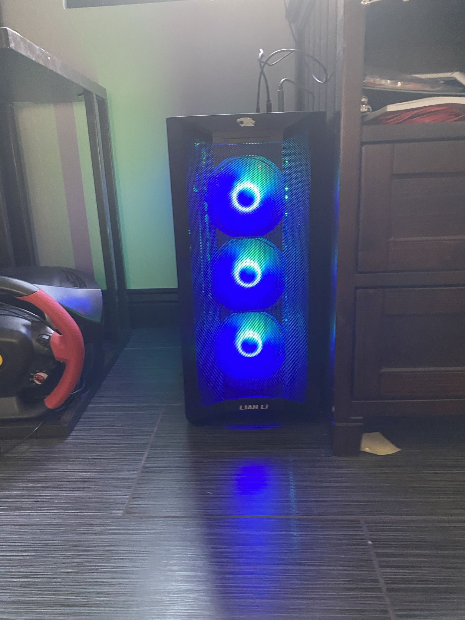 3070 and i9 10900k