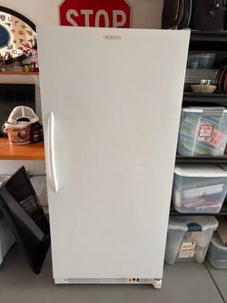 Upright freezer for sale