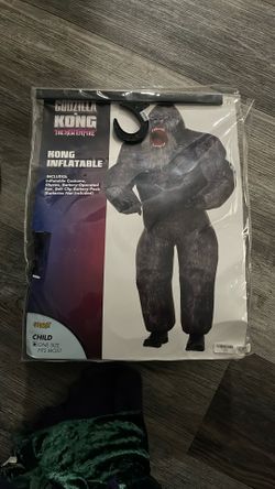 Godzilla X Kong King King Inflatable