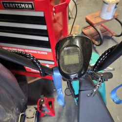 Electric Scooter 2 Seater