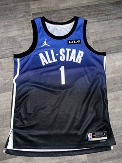 Devin Booker All Star Jersey