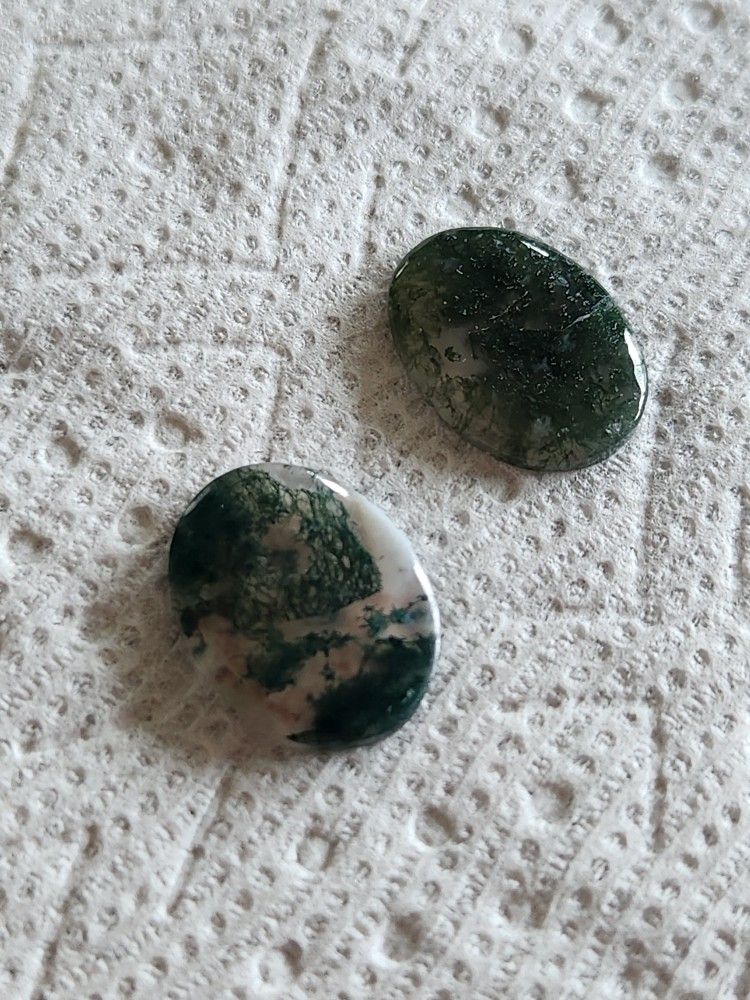 Moss Agate
