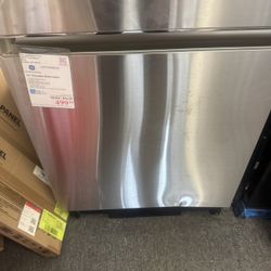 GE 24” Portable Dishwasher