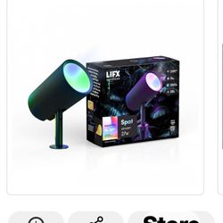 Lifxoutdor Landscape Spotify Light