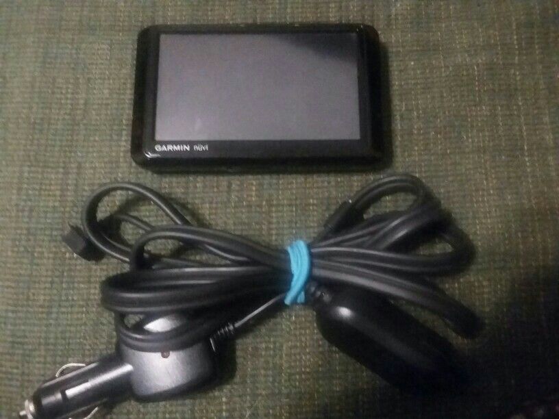 Garmin nuvi 285w GPS $5